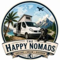 The Happy Nomads - De reisavonturen van Carla en Otto